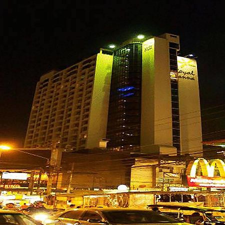 Royal Lanna Hotel Chiang Mai Esterno foto