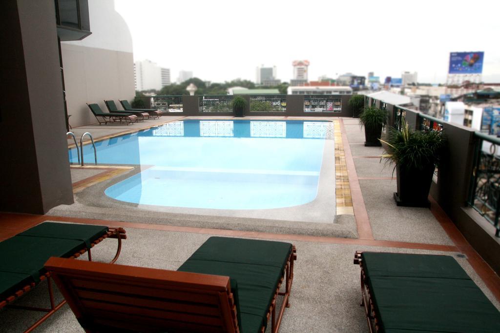 Royal Lanna Hotel Chiang Mai Esterno foto