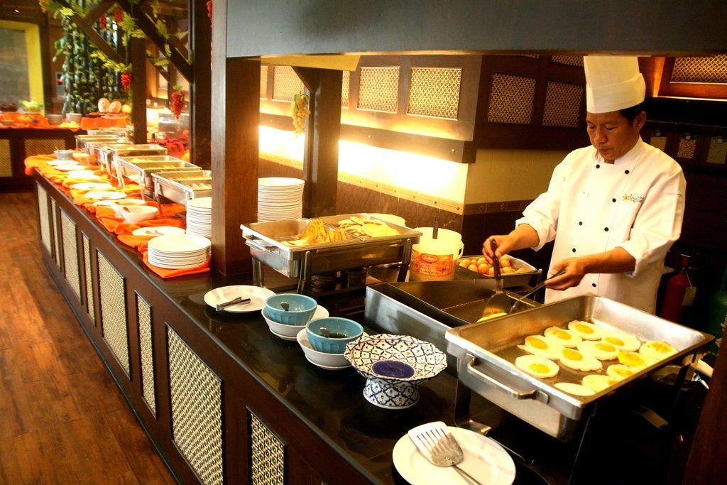 Royal Lanna Hotel Chiang Mai Esterno foto