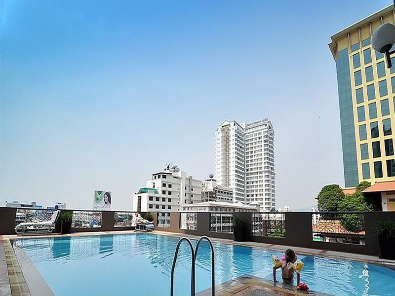 Royal Lanna Hotel Chiang Mai Esterno foto